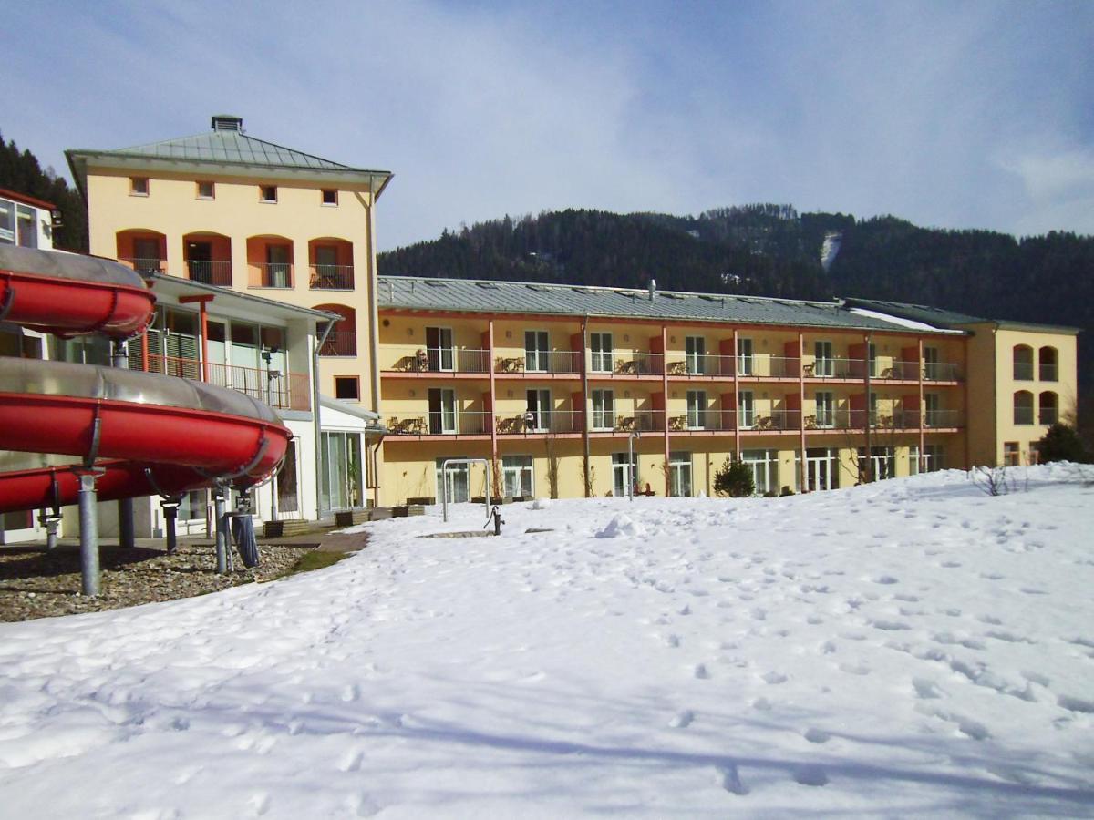 Jufa Hotel Veitsch Exterior foto